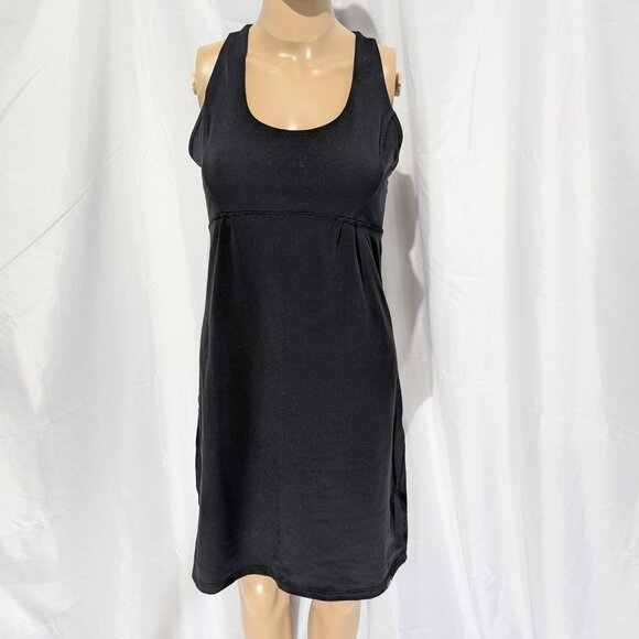 The North Face Dresses & Skirts - The North Face Women's S Black Racerback Dress Pickleball Tennis